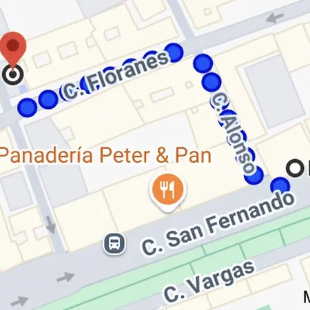 Moderno Piso Con Parking 3 Floranes