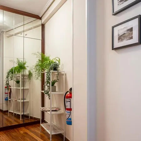 Moderno Piso Con Parking 3 Floranes *