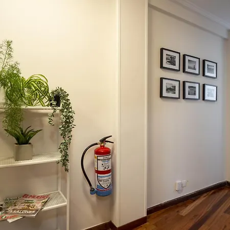 Moderno Piso Con Parking 3 Floranes Lägenhet *