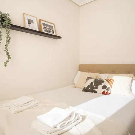 Lägenhet Moderno Piso Con Parking 3 Floranes Santander
