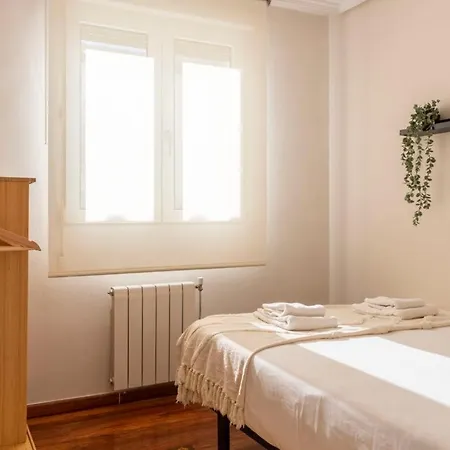 Lägenhet Moderno Piso Con Parking 3 Floranes Santander