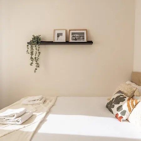 Lägenhet Moderno Piso Con Parking 3 Floranes Santander