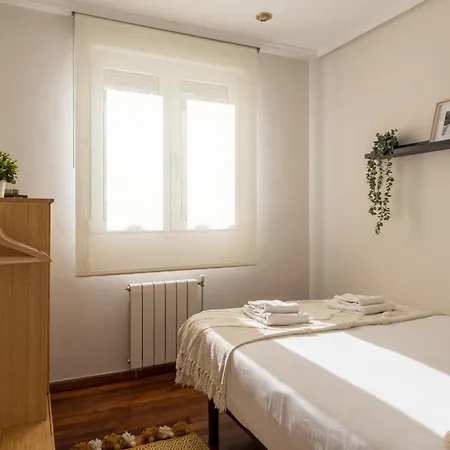 Lägenhet Moderno Piso Con Parking 3 Floranes Santander