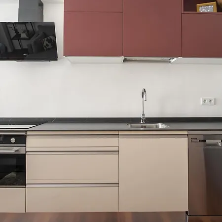 Lägenhet Moderno Piso Con Parking 3 Floranes *