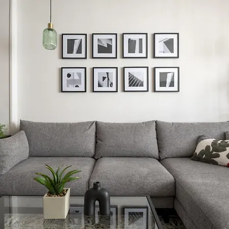 Moderno Piso Con Parking 3 Floranes Lägenhet